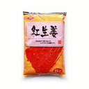 千切り 紅生姜 (1kg×12袋) 藤森食品 6×2 送料無料