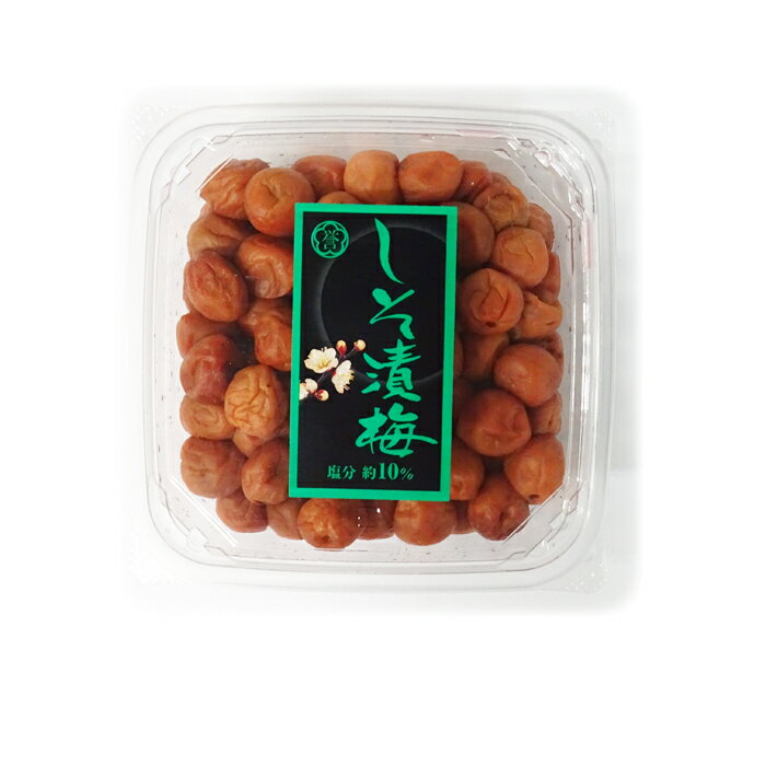 しそ漬け梅 塩分約10%（1キロ×12個) 紀の誉食品 1箱 送料無料