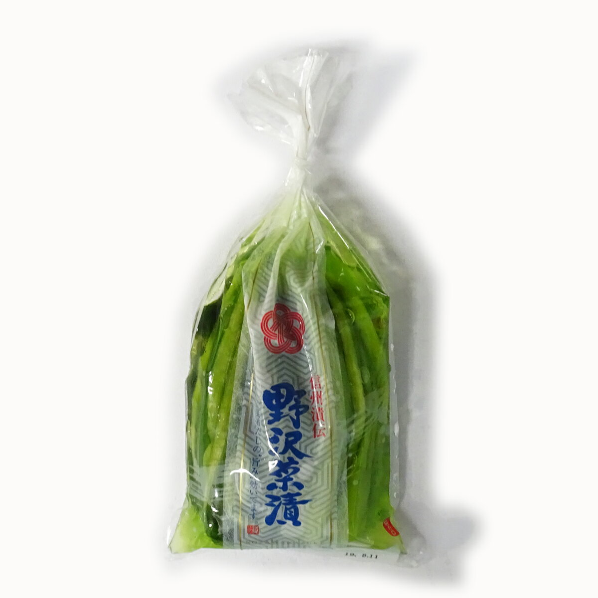 信州漬伝 野沢菜漬 (200g×20袋/40袋) 谷口醸造株式会社 送料無料 漬物 漬け物 つけもの お漬物 おつけもの