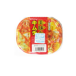 国産野菜 美味かキムチ (200g×4個/200g×12個) 株式会社香味小夜子 送料込