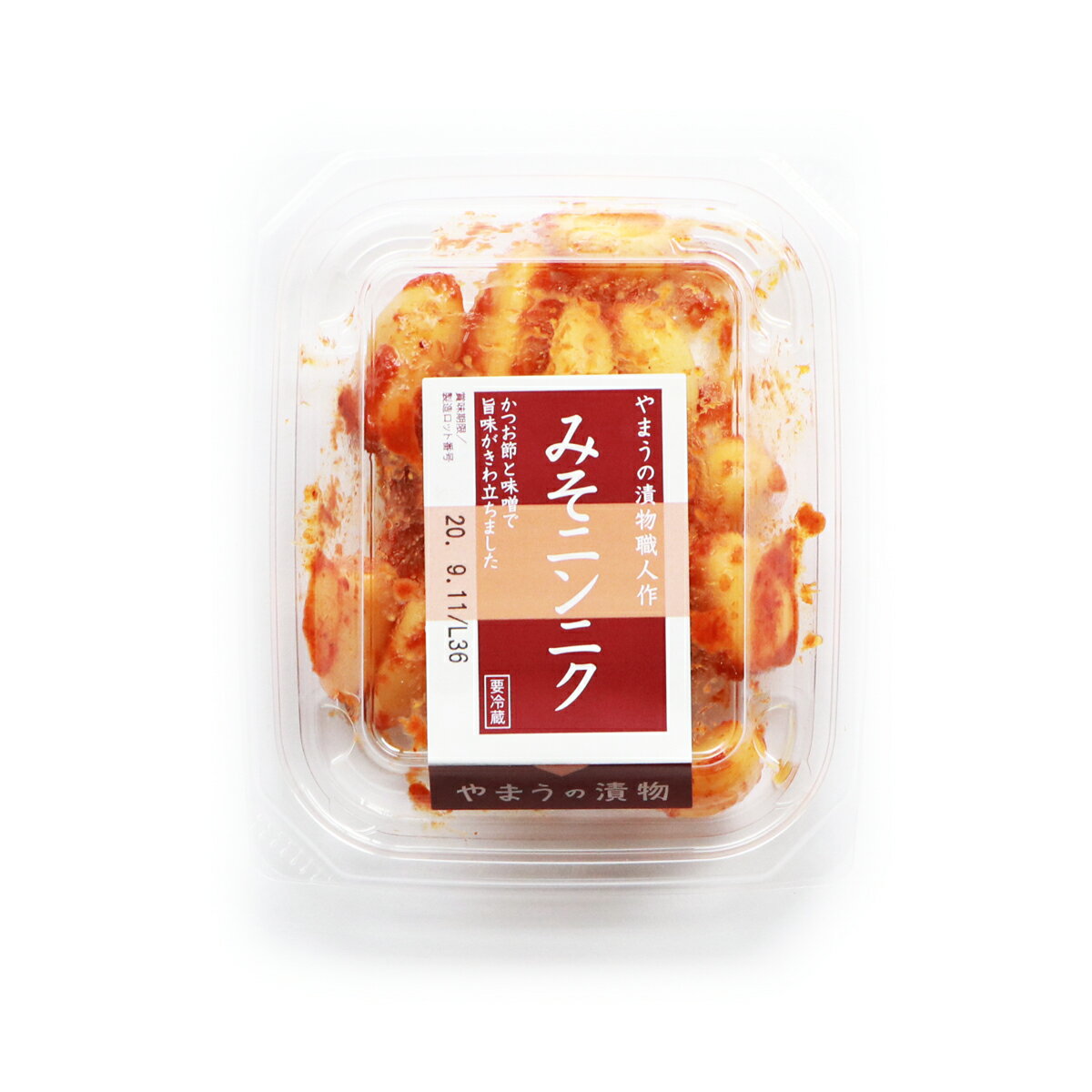 みそニンニク S（45g×60個）やまう 6×10 送料無料