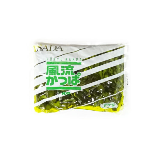 風流かっぱ (1kg×15袋) アサダ 1箱 送料無料 風流かっぱ (1kg×15袋) アサダ 1箱 送料無料