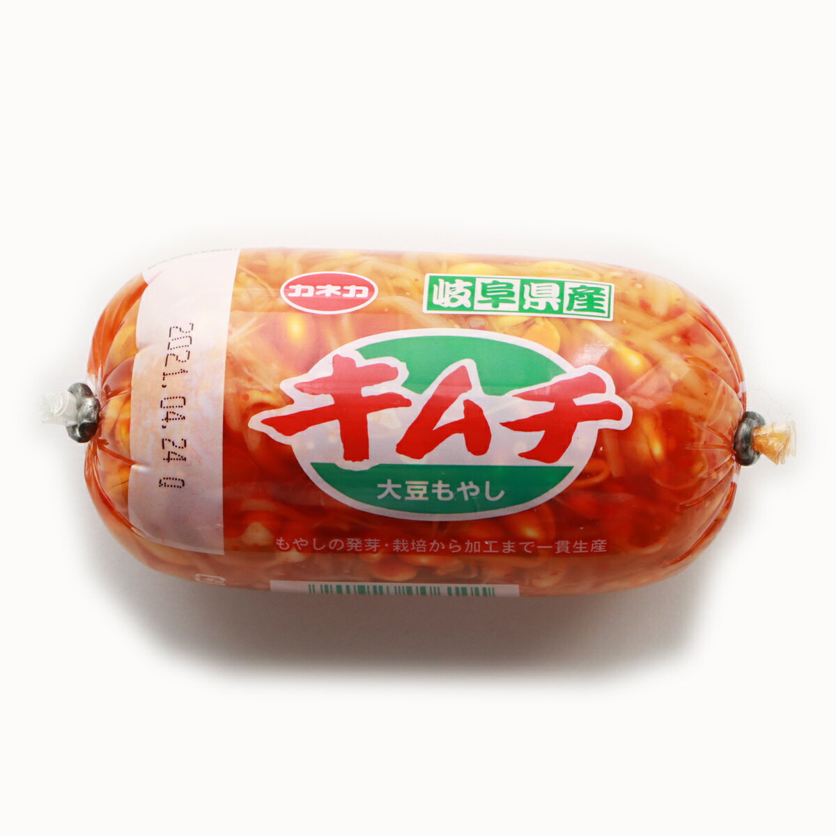 岐阜県産 大豆もやし キムチ ロケット（270g×12個) カネカ食品株式会社 1箱 送料込