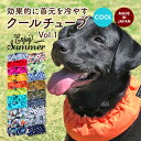 【営業日13時までネコポス即日発送！】犬 夏 クールネック クールバンダナ クールバン