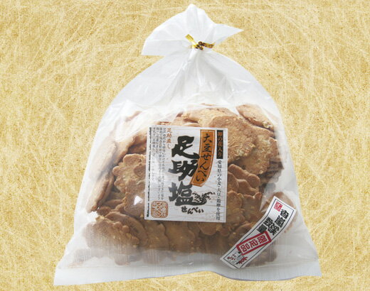 製品仕様 商品名足助塩大豆せんべい 名称焼菓子 内容量150g 賞味期限常温保存180日日 保存方法直射日光、高温多湿を避けて保存下さい。 原材料名国産小麦粉、砂糖(国産てん菜糖),鶏卵,大豆,おから(大豆を含む),食塩/重曹商品説明愛知県...