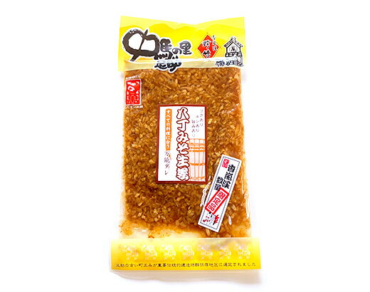 八丁みそ生姜120g 中馬の里