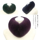 フォックス ファー マフラー スヌード 毛皮 ショール 秋冬 レディース ファーマフラー ファー小物 リアルファー ミセス ファッション おしゃれ 華やか 上品...