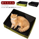 猫 トイレ 折りたたみ 猫用 ポータブルトイレ 猫トイレ 折りたたみ 猫用携帯トイレ 防水 四角トイレ コンパクト 収納 トイレ 猫 小型犬 スコップ付き トイ...