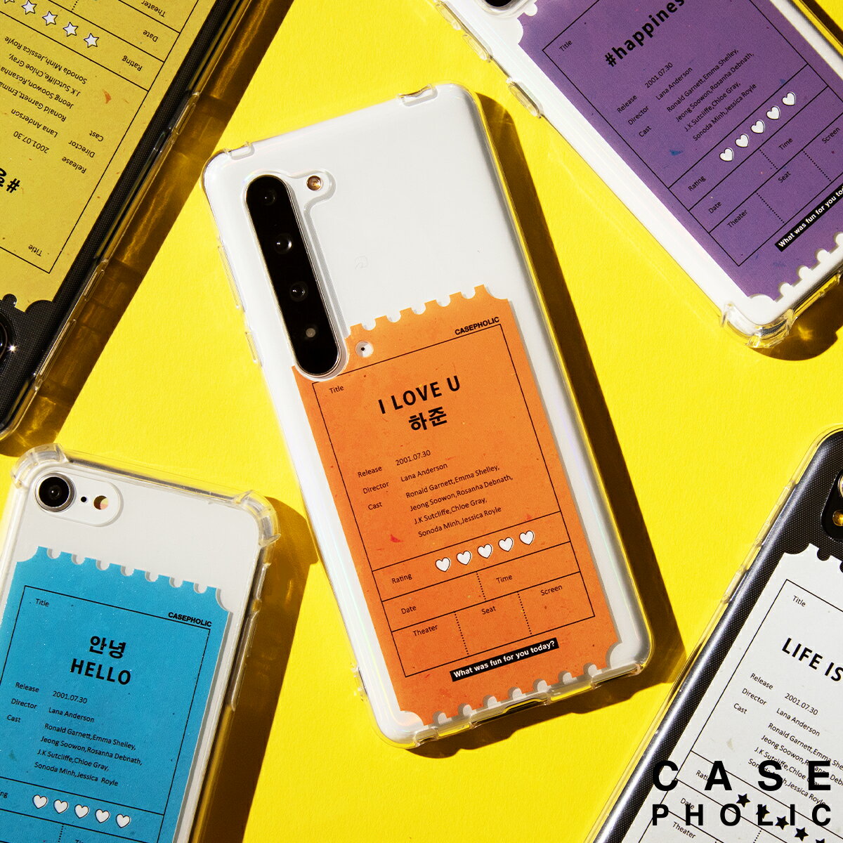 【最大30%offクーポン】 スマホケース クリア 韓国 可愛い 推し活 スマホケース oppo reno5 a ケース かわいい oppo reno7 a ケース おしゃれ オッポ リノ7a ケース oppo a79 ケース カバー スマホケース 韓国 映画 チケット 韓国語 ハングル 文字入れ 名入れ 携帯ケース