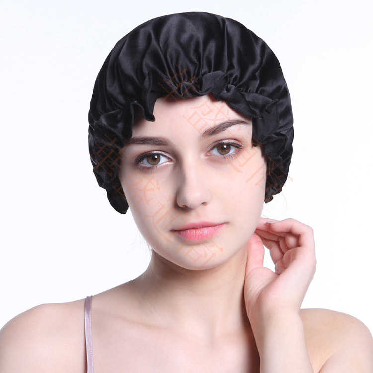 ナイトキャップ 快眠 くせ毛対策 乾燥防止 上品 レディース メンズ おしゃれ お休みキャップ 女性 安眠 シルク シルクナイトキャップ おしゃれ ヘアーキャップ 就寝用 美髪用 医療用 プレゼントメール便
