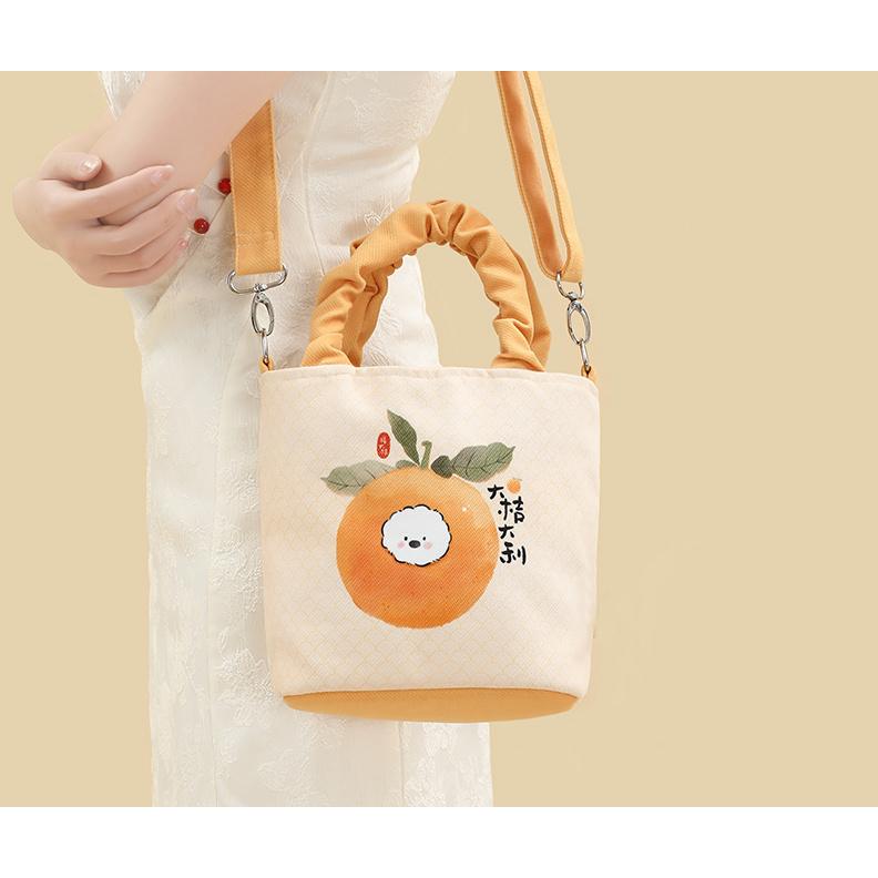 Rakuten - トットバッグ 女性キャンバスバッグ 仕切り ハンドバッグ レディース ミニトット 小さいハンドバッグ ミニバッグ ファッション 可愛い 軽量 散歩 ショッピング 旅行 出勤 誕生日 クリスマス プレゼント