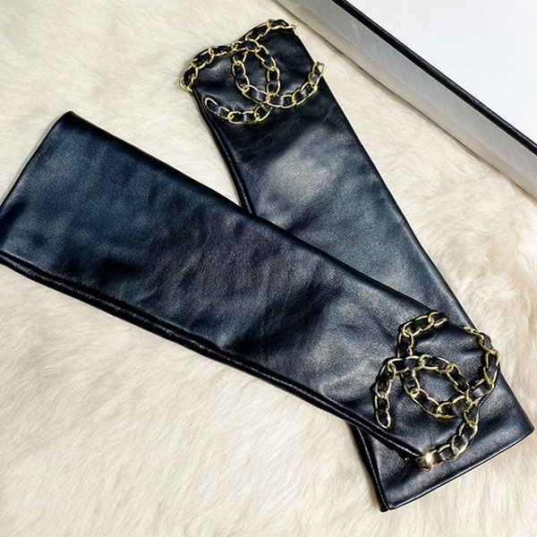 革手袋 レディース レザーグローブ 手袋 革グローブ 指なし 本革 暖かい ロンググローブ 結婚式 披露宴 2次会 お呼ばれ フォーマル 謝恩会 発表会 演奏会...