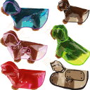 ドッグウエア 犬服 猫服 ペット服 ペットウエア 犬 猫 愛犬 ペット ペット用品 カラフル ペットグッズ 洋服 春 夏 秋 カジュアル レインコート かわいい...