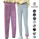 裏起毛レギンス パンツ 裏ボア レディース 厚手 スパッツ ボアパンツ あったかパンツ 裏起毛 防寒 防風 発熱 保温 ストレッチ タイツ ロングパンツ カジュアル 暖かい もこもこ 快適 aaa
