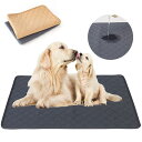 ペットマット 小型 中型 猫用 犬用 ペット用おしっこマット トイレシート 下敷き マット 多重構造 防水 速乾 消臭 滑り止め 丸洗い可能 繰り返し利用可能 ...