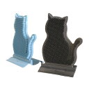 アーチペット猫ブラ 猫用ブラシ 猫コーナーマッサージ 痒み止めブラシ ペット用品 猫 毛づくろい ペットブラシ 猫 抜け毛 清潔 猫おもちゃ 可能 毛づくろい ...