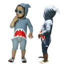 キッズ 水着 男の子 女の子 キッズ水着 子供水着 ガールズ水着 子供服 連体 サメ 水遊び 体型カバー スイミング かわいい 小学校 幼稚園 保育園 プール 海 海水浴 動きやすい おしゃれ 紫外線防止 日焼け防止 メール便(4)