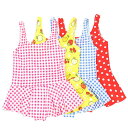 水着 子供 女の子 可愛い 体型カバー キッズ水着 子供水着 ジュニア ワンピース 水玉 果物 虹 ユニコーン スイムウエア 女児 水遊び 海 ビーチ プール 幼稚園 保育園 小学校 メール便