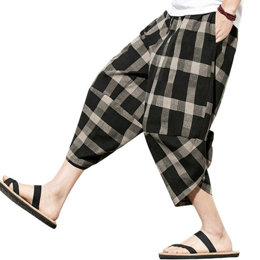 メンズ パンツ 綿麻 クロップドパンツ リネンパンツ ジョガーパンツ ワイドパンツ サルエルパンツ リラックス パンツ イージーパンツ アンクル丈 ベーシック ボトムス 無地 夏 ユニセックス カジュアル キレイめ aaa メンズ パンツ 綿麻 クロップドパンツ リネンパンツ ジョガーパンツ ワイドパンツ サルエルパンツ リラックス パンツ イージーパンツ アンクル丈 ベーシック ボトムス 無地 夏 ユニセックス カジュアル キレイめ aaa