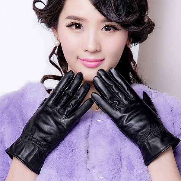手袋 レデイース レザー 高級 革手袋 レデイース レザー 革グローブ バイク グローブ 通勤 手袋 レデイース レザー 防寒手袋 保温性抜群 グローブ レデイ...