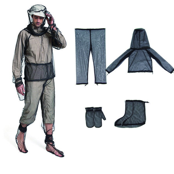 蚊除けパーカー 虫除けウェア 虫よけメッシュパーカー 畑用 採集 釣り 軽量 耐久性 速乾性 通気性 農業作用 アウトドア ジッパーポケット付き 防虫ネット 保...