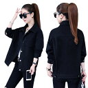 デニムジャケット S/M/L/XL/2XL/3XL パーカー Gジャン レディース アウター 大きいサイズ デニム 長袖 ジージャン コート ミディアム丈 韓国...