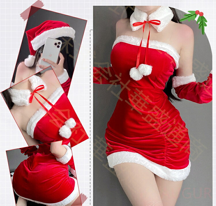 クリスマス サンタ コスプレ コス サンタコス コスチューム レディース ポンチョ ...