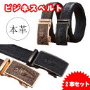 二本セット ベルト メンズ 本革 紳士ベルト ビジネスベルト 牛革 バックルベルト 革ベルト レザー シンプル ウエスト調整 おしゃれ カジュアル 紳士用 Belt 春 夏 秋 冬 お兄系 かっこいい 父の日 ギフト 贈り物 サイズ調整可 aaa