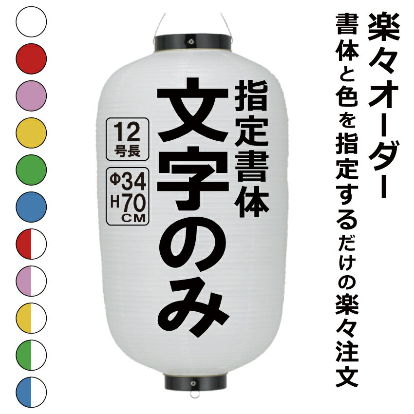 装飾宣伝提灯 御神灯 御神燈 表面文字入 [尺六堂島] [しめなわ付] 840037 [獻燈 献灯 祭事用 提灯 ちょうちん]