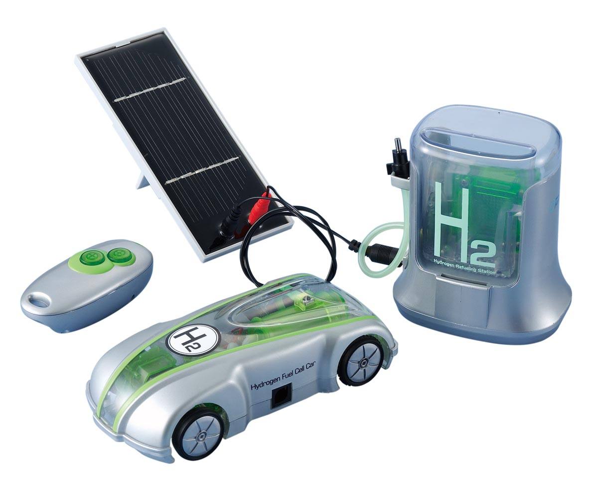 燃料電池自動車 H-racer2 ラジコンタイプ 水素燃料自動車