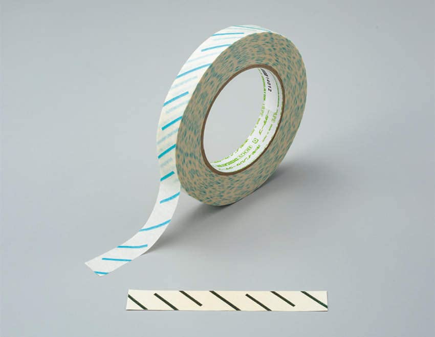 滅菌表示テープ OK-18BN オートクレーブ用 表示テープ 幅18mm