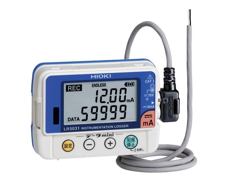 計装ロガー LR5031