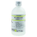 薄い 過酸化水素水 充填時 3% v/v 500mL