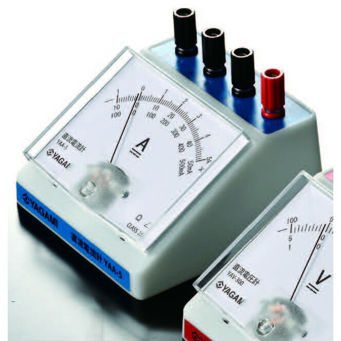 直流電流計 YAA-5