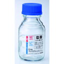 安全試薬 うすめびん 塩酸 こいめ 200mL