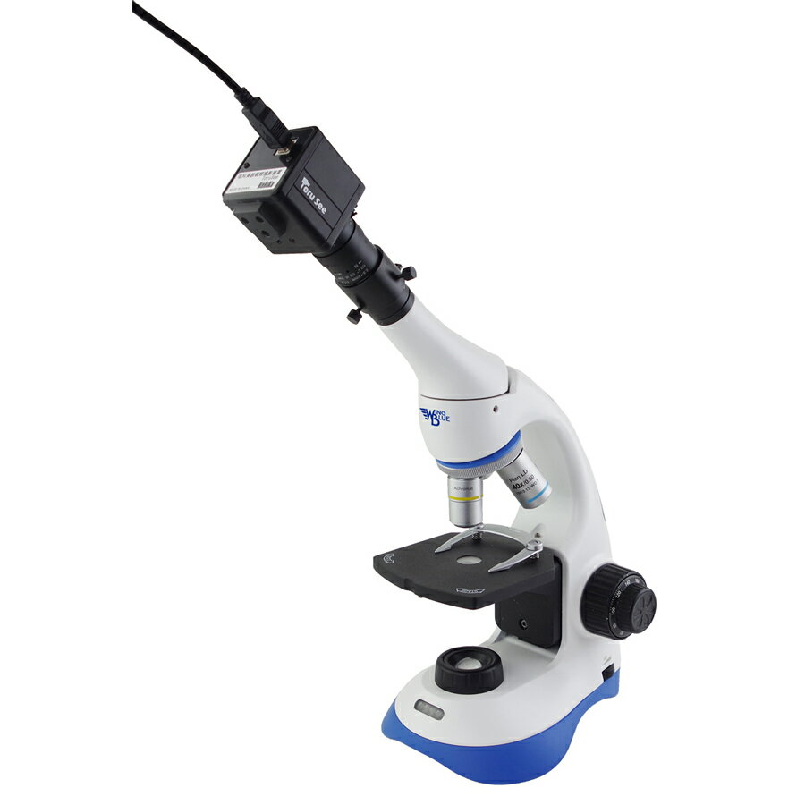 デジタル 生物 顕微鏡 TRS-600WM2