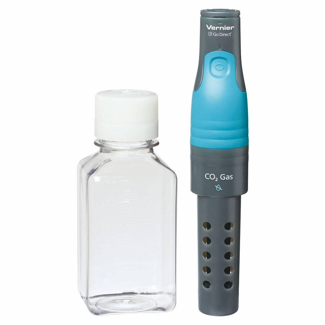 Go Direct ワイヤレス 二酸化炭素センサ GDX-CO2