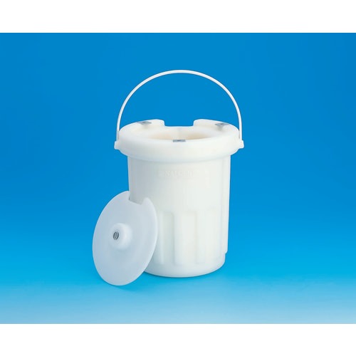 デュワーびん 瓶 高密度PE製 1L