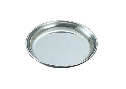 ステンレス 試料皿 95φ×13mm×0.4mm