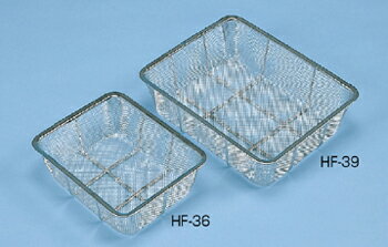 ステンレス ざる 深型 12枚取 HF-38