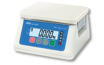デジタル自動上皿はかり SH-15KWP