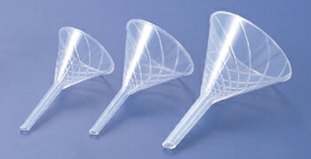 ハイスピード ロート 150mm PP製 ポリロート