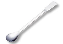 ヘラ さじ付 240 ステンレス