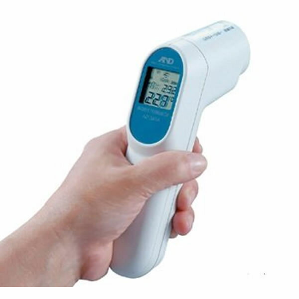赤外線 放射温度計 AD-5611A Infrared Thermometer
