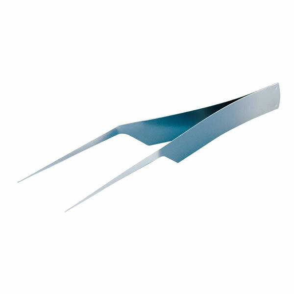 昆虫ピンセット（先端鋭利）