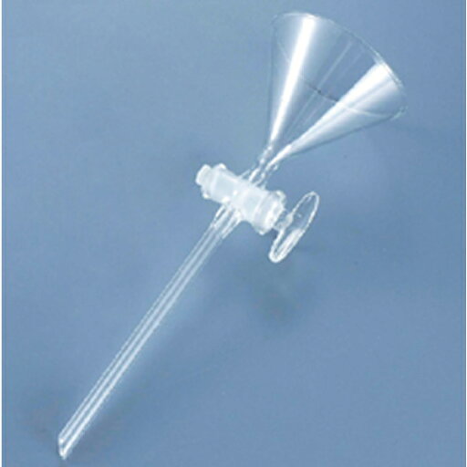 活栓付ロート 60mm Funnel 活栓付ロート 60mm Funnel