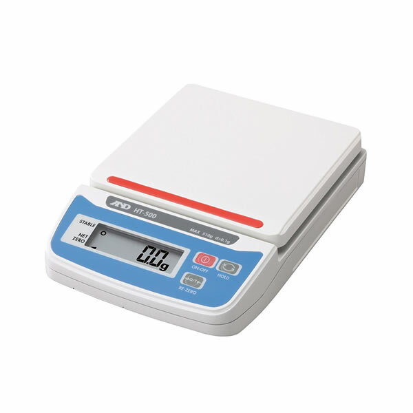 電子てんびん HT-300 コンパクトサイズ 最大秤量310g 136×195×44mm
