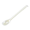 薬さじ プラスチック 白 大 180mm