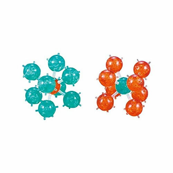 分子構造模型 モル タロウ 結晶構造基本セット 体心立方格子 BCS-1
