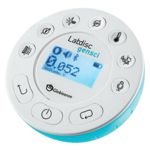 ラボディスク(教材用データロガー)スタンダード ラボディスク(教材用データロガー)スタンダード